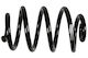Suspension Spring Nissan Rear Leaf Electric 10 994 781