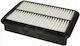 Hart Toyota Hilux 2.4 4WD Car Air Filter