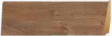 Newplan Подови Корнизи MDF 280x1.2см
