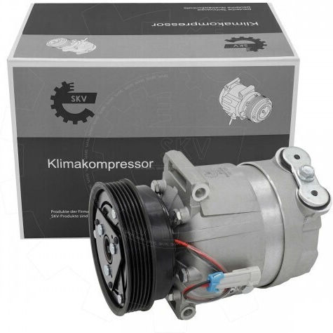 Klimakompressor Opel Vectra B Omega B Grenze B 1135240