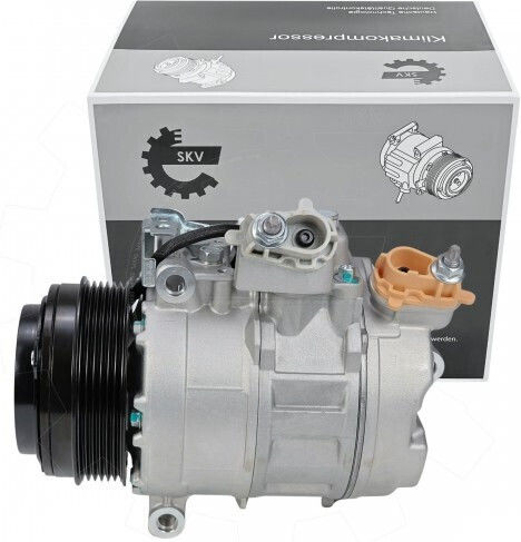 Συμπιεστής Κλιματισμού Ford C-max Ii Focus Iii H1f119d629ha