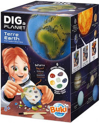 Buki Kit Globe για 8+ Ετών