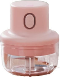 Andowl 45W με Δοχείο 500ml Ροζ Andowl 45W με Δοχείο 500ml Ροζ
