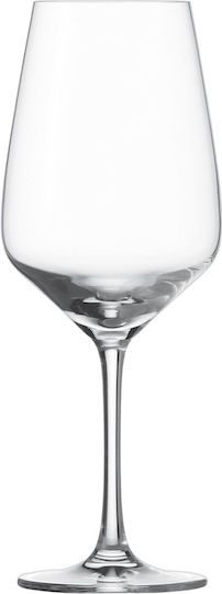 Schott Zwiesel Taste Set Glasses for White and Red Wine Made of Crystal White Goblets 500ml 6 Pieces