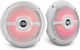 Marine-Lautsprecher Set Slim Line Led Rgb Ds18 Wasserdicht 6 Zoll mit 25W RMS