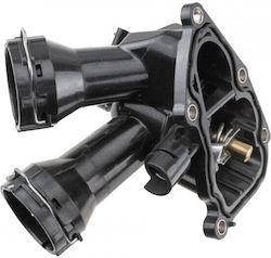 NTY Auto-Thermostat Kühlmittel Mercedes-Benz C-Klasse 2013-0 1.6l Limousine Mercedes-Benz C-Klasse 2013-0 2.0l Limousine Mercedes-Benz C-Klasse Cabrio 2016-0 2.0l Cabrio