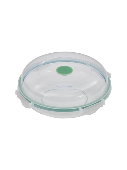 5Five F-v Clipeat Plus Cutie De Prânz Din Sticlă Transparentă 1.2lt