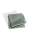 L-c Gourmet Kitchen Towel in White Color 50x50cm 2 Pieces