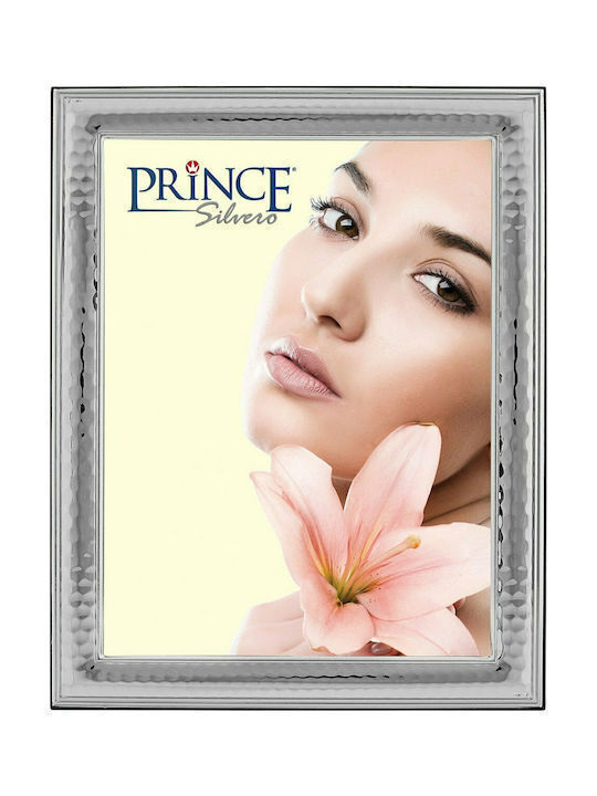 Prince Silvero Κορνίζα Ασημένια