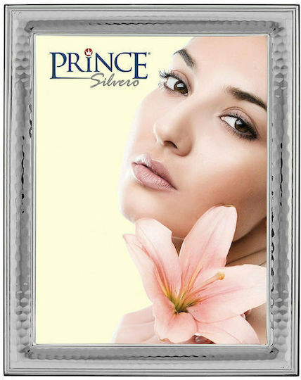 Prince Silvero Silber Fotorahmen