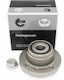 Radlager der Radnabe Renault Laguna I Hinteres 7701206354