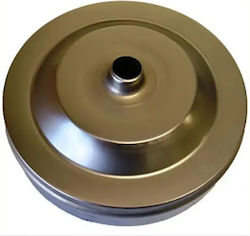 Cleaning Cap Inox Stainless Steel Diameter 80 Cleaning Cap Inox Stainless Steel Diameter 80