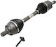 Halbachse Volvo V40 15 2,0d Linkes 574mm