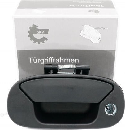 SKV SKV Türgriff Mit Platzierung Rückseite Für Fiat Doblo 97