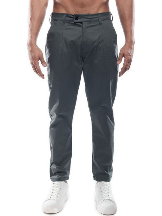 Cover Jeans Παντελόνι Chino σε Κανονική Εφαρμογ...