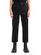 Chino Trousers Black