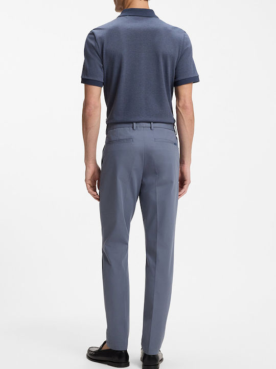 Boss Boss Herrenhosen Chino Blau