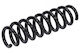 Ελατήριο Ανάρτησης Bmw X1 E84 09-15 Πίσω 33536790117