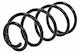 Suspension Spring Ford Focus C-Max 03-07 2.0 Tdci Front 1223888