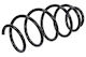 Suspension Spring Chevrolet Aveo 11-15 Front 95474563