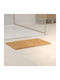 5Five Non-Slip Wooden Bath Mat F-v Slatted 213759 55x33cm