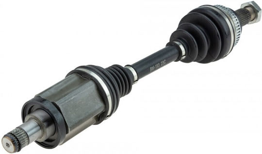 Jumătate De Axă BMW Xdrive 3 E90 E91 E92 320d 04 Față Stânga Npw-bm-193