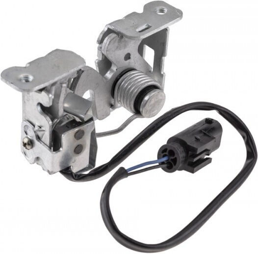 NTY Заключване На Капака BMW X5 / X6 2013 EZC-BM-521