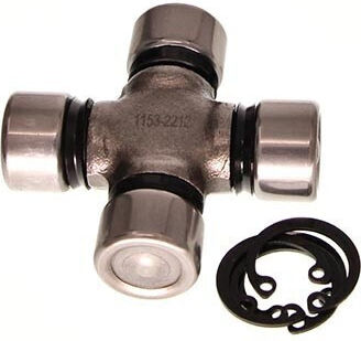 Dacia Duster Drive Shaft Cross Member