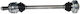 Halbachse BMW Serie 1 E81 06-12 3 E88 08 /Links 33217533445