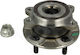 Front Wheel Bearing for Auris Diesel 06 4355002020
