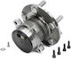Set Radlager Hinter Volvo C70 II Cabrio