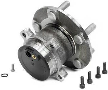 Set Radlager Hinter Volvo C70 II Cabrio