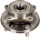Wheel Bearing Front Mitsubishi Galant Hub R173.25