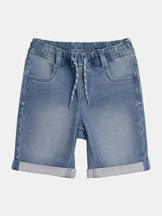 Kids Shorts Bermudas Denim Light Blue