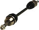Halbachse Fiat Stilo 1.4 16v 04-08 Linkes