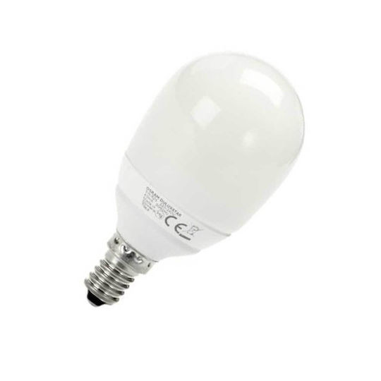 Osram Οικονομίας Μπαλλίτσα 5w/825 E14 5w 240lm A 220-240v 50-60hz White