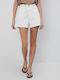 Damen-Shorts - Bermudas Weiß