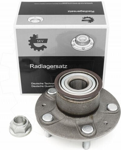 Radlager Radknoten Suzuki Swift III Hinteres 4340257K00