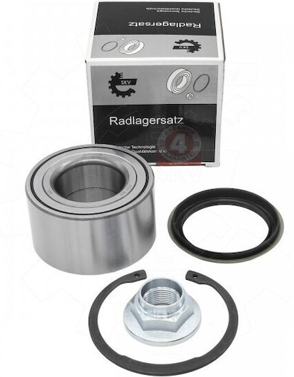 Комплект Колесни Лагери Kia Carens Clarus Shuma Mazda 323 626 3395488