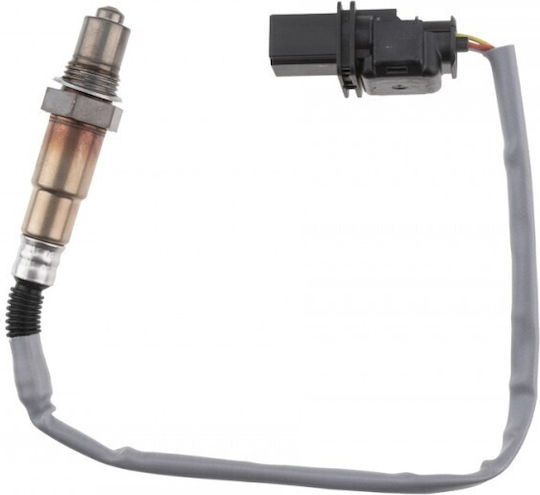 NTY Lambda Sensor 1.6d-2.0d Fiat 500l 500x Tipo Alfa Romeo Giulietta Jeep Renegade 2013 Wiring Length 330mm