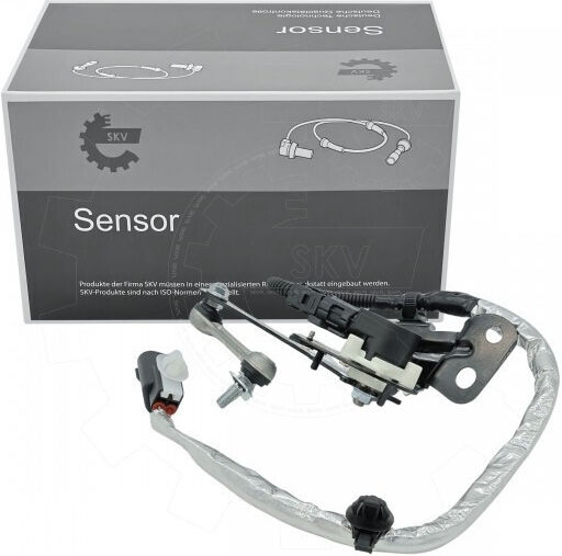 Αισθητήρας Ρύθμισης Ύψους Φώτων Lexus Lx Toyota Land Cruiser 200 Πίσω Αριστερός 8940860020