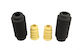 Protecție Amortizor Peugeot 207 06 Față Set Stânga + Dreapta 5033e3