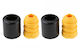 Set Protecție Amortizor Bara Bmw Seria 5 E60 05-10 7 E65 E66 E67 02-08 Spate 33536758557