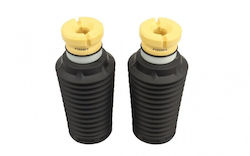 Suspension Shock Absorber Protective Alfa Romeo Giulietta 2010 Front Left and Right Set 50520826 Suspension Shock Absorber Protective Alfa Romeo Giulietta 2010 Front Left and Right Set 50520826