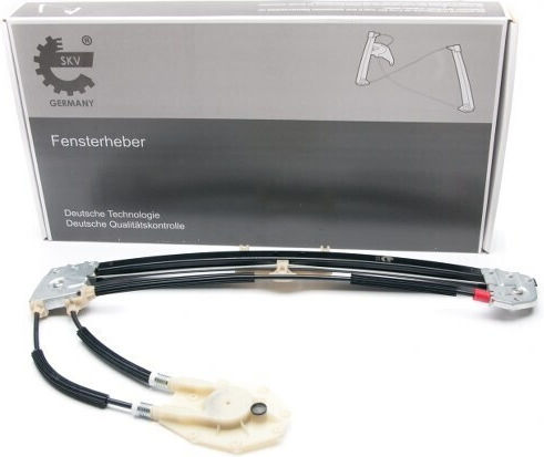 SKV Mecanismul Ferestrei Cu Montaj Dreapta Spate BMW E39 97-03