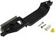 NTY Mânerul Ușii Cu Montaj Partea Din Spate Ford Focus 2000-2007 EZC-FR-407