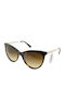 Rebecca Blu Women's Sunglasses with Blue Frame RB8708 RK02