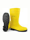 Dunlop Protomastor Rutschfeste Sicherheitsgummistiefel Gelbe