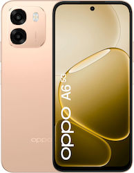 Oppo A6 5G Dual SIM (6/256GB) Аурора Златист