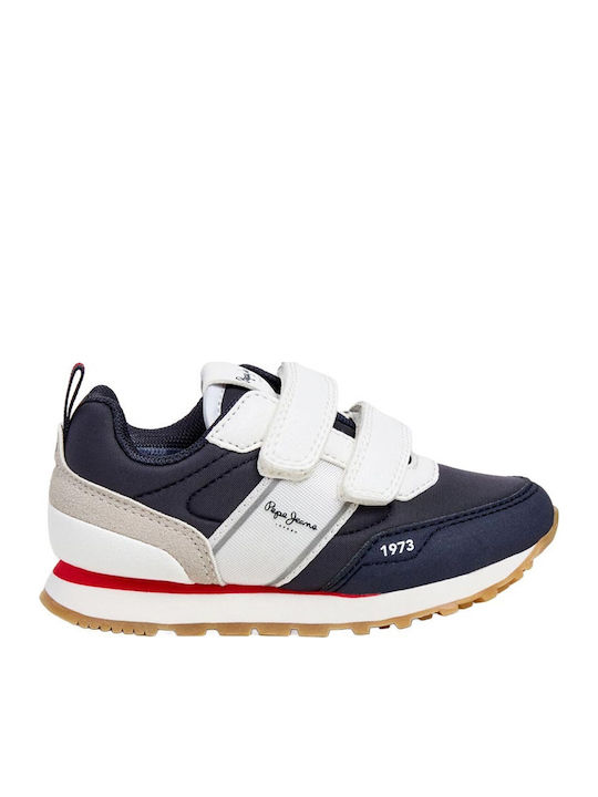 Casual Kids Sneakers Blue